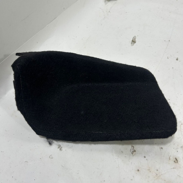 Carpe Tampa Lanterna Esquerda Peugeot 308 2013 A 2016 Preto