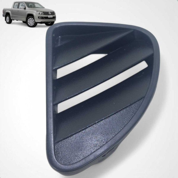 Difusor Saída Ar Painel Sup Amarok 2010 2024 Esquerdo