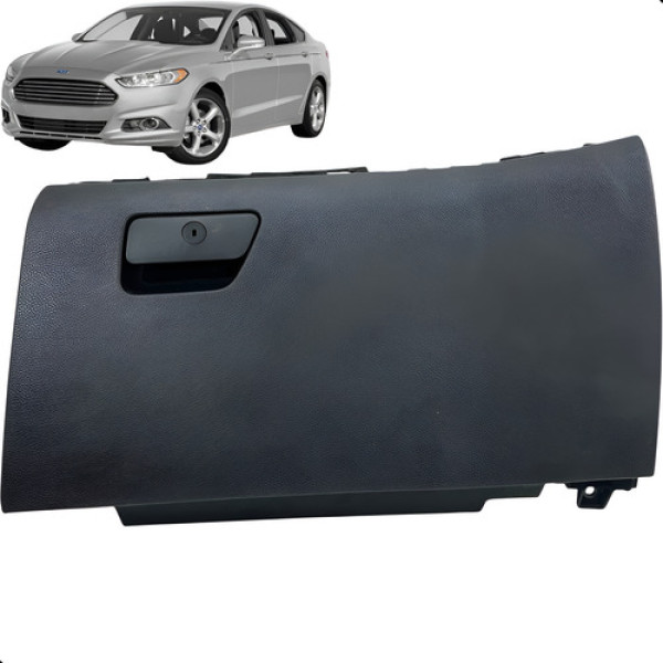 Porta Luva Ford Fusion 2014 2015 2016 Original