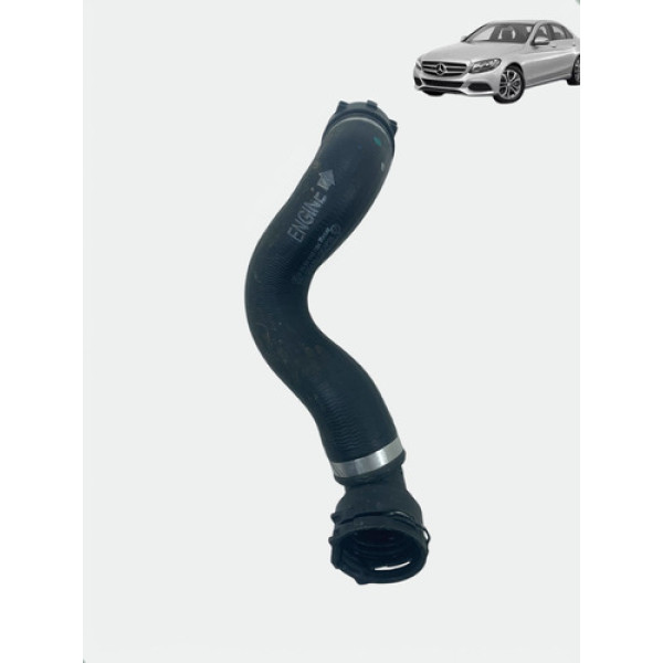 Mangueira Superior Radiador Mercedes C180 C200 2014 2019