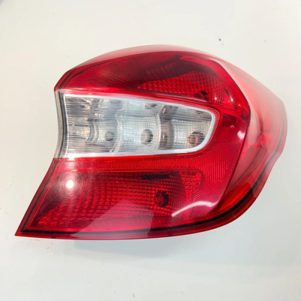 Lanterna Direita Ford Ka Hart 2015 2016 2017 2018 Direito/passageiro Vermelho