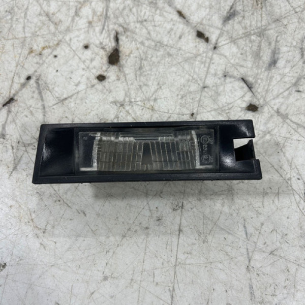 Lanterna Luz Placa Fiat Mobi 1m0 4cc 2018 A 2020