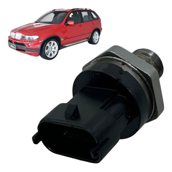 Sensor Pressão Do Óleo Bmw X5 4.8 2006 2007 2008 2009