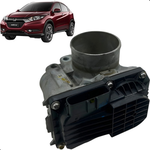 Corpo De Borboleta Tbi Honda Hrv Hr-v 1.8 2016 A 2019
