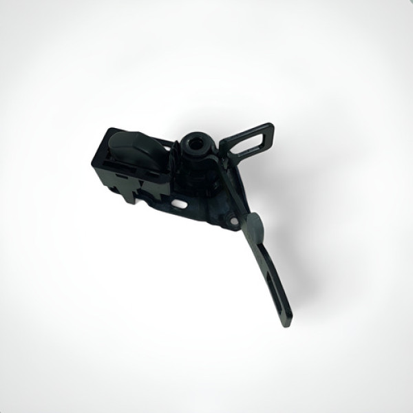 Ajuste Banco Lado Esquerdo Bmw Mini Cooper S 2014 A 2018 Preto