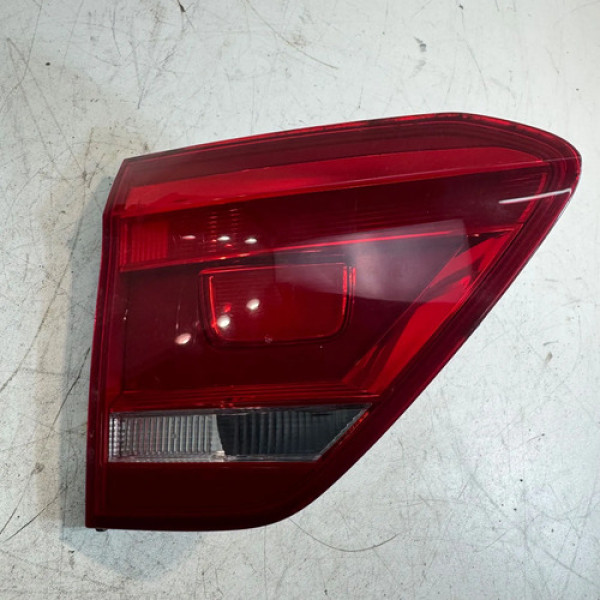 Lanterna Traseira Fox 2015 A 2021 Tampa Traseira Esquerda Esquerdo/motorista Vermelho