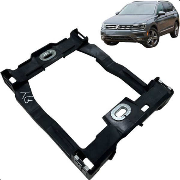 Suporte Console Central Tiguan Allspace 2018 A 2021