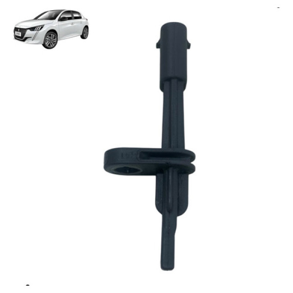 Sensor Freio Abs Traseiro Peugeot 208 1.0 1.6 2021 A 2023