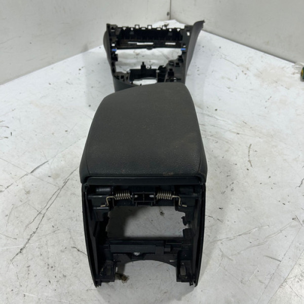 Console Central Bmw 120i 2014 2015 2016 Preto