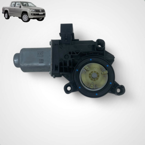 Motor Máquina Vidro Dianteira Direito Amarok 2010 2023 