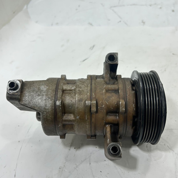 Compressor Ar Condicionado Ford Ka 1.0 3c 2015 a 2017 2018