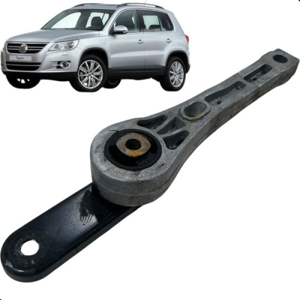 Coxim Inferior Cambio Tiguan 2.0 Tsi 2009 2010 2011 Até 2018