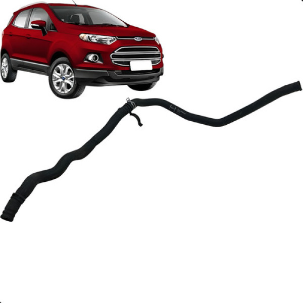 Mangueira Refrigeração Ford Ecosport 1.6 2014 A 207
