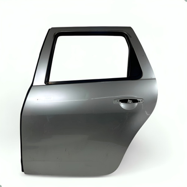 Porta Traseira Esquerda Renault Duster 2012 2013 2014 A 2019 - Traseira - Esquerda - Prata