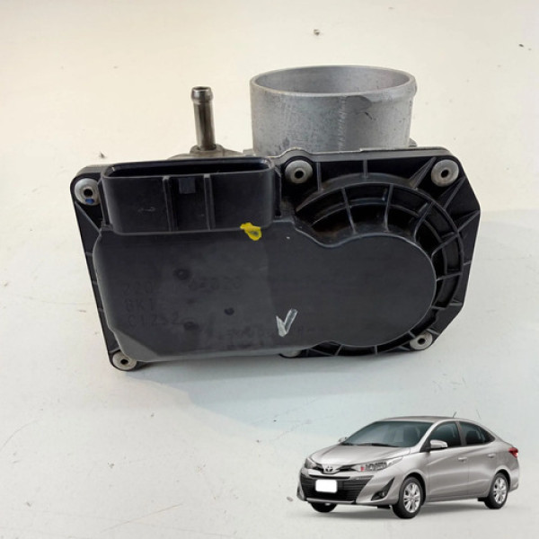 Tbi Corpo Borboleta Toyota Yaris 1.5 2019 A 2021