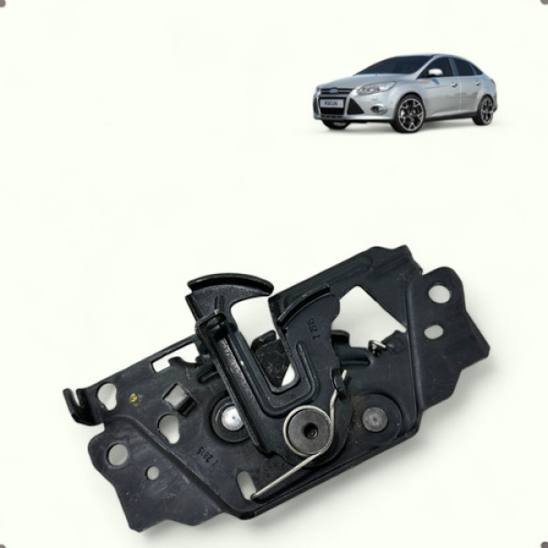Fechadura Capo Ford Focus 2014 2015 2016 2017 2018