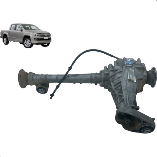 Diferencial Dianteiro Amarok 2.0 3.0 2012 A 2019 