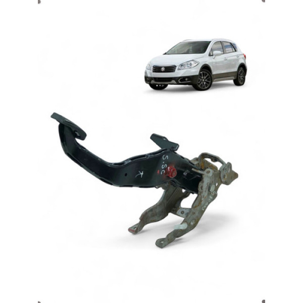 Pedal Freio Manual Suzuki Scross 1.6 2016 A 2019 C13842