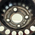 Roda Ferro Aro 15 Chevrolet Onix Cobalt Spin 2012 A 2019 Preto