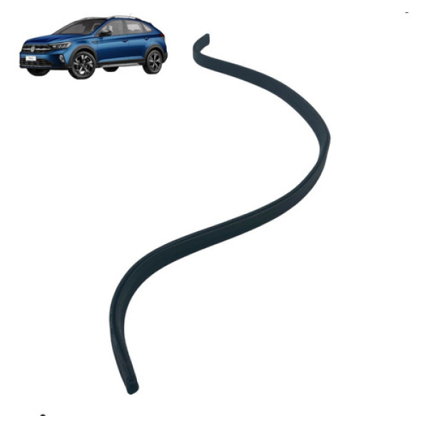 Borracha Churrasqueira Nivus 2021 2022 2023 2024