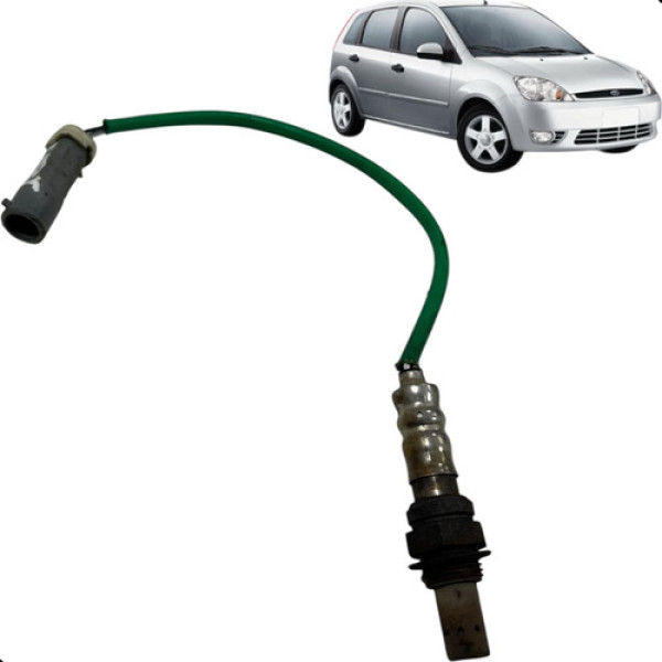Sonda Lambda Ford Fiesta 1.6 2007 A 2013