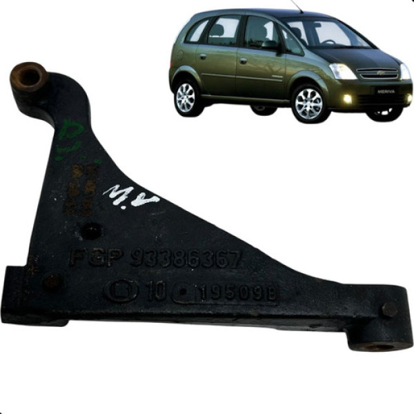 Suporte Alternador Meriva 1.8 2008 2009 2010 2011 2012