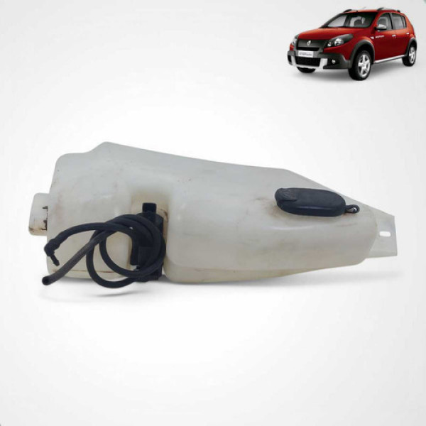 Reservatório Água Parabrisa Sandero 1.6 2012 A 2014