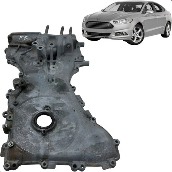 Tampa Frontal Motor Ford Fusion 2.0 Turbo 2013 A 2016