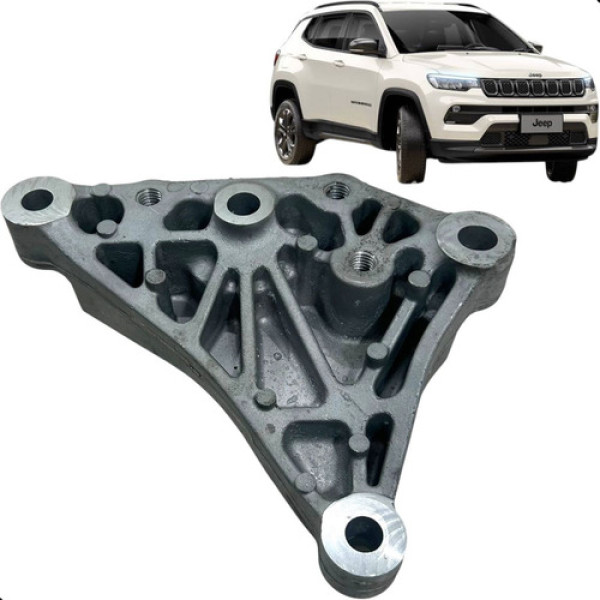 Suporte Coxim Câmbio Jeep Compass 2.0 2022 2024
