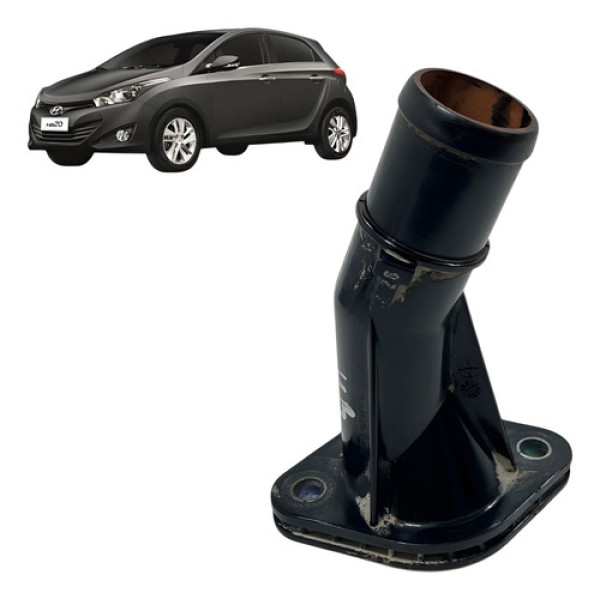 Válvula Termostatica Hyundai Hb20 1.6 2013 A 2019