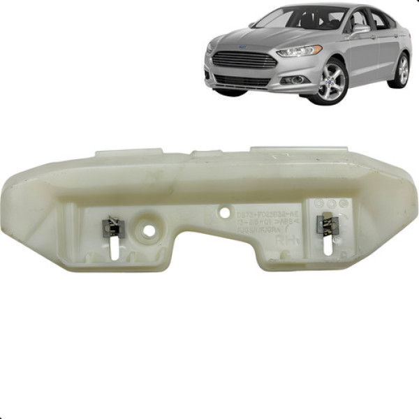 Suporte Fixação Coluna Direita Ford Fusion 2014 2015 2018