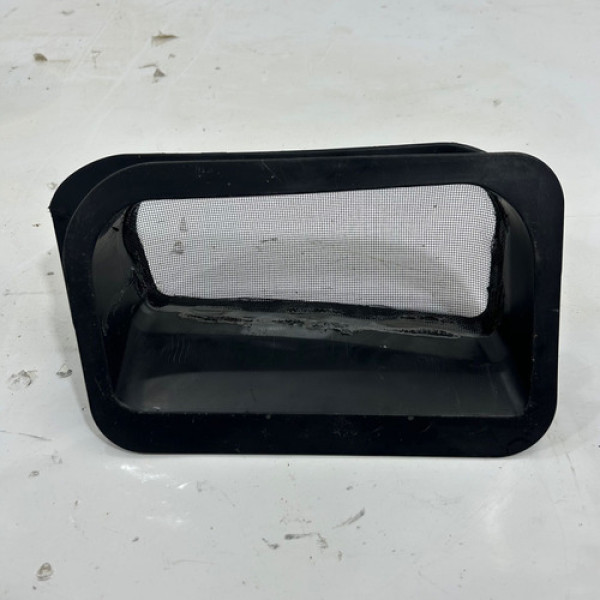 Tela Defletora Entrada Ar Ram 2500 5.9 2009 A 2010 Preto
