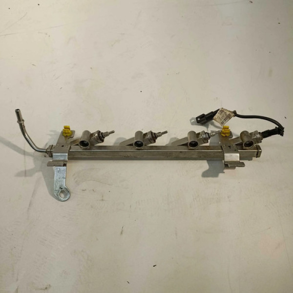 Flauta Combustível Ford New Fiesta 1.6 2014 2015 2016 2017