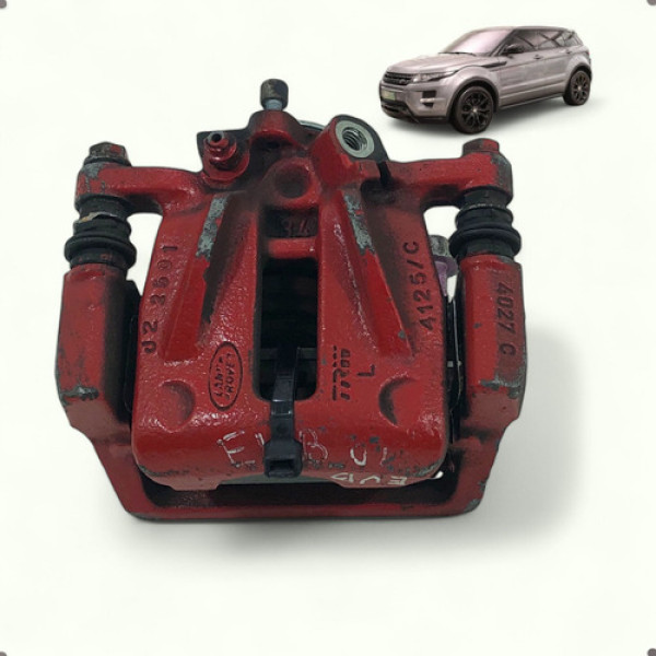 Pinça Freio Traseira Esquerda Evoque 2.0 2012 A 2015