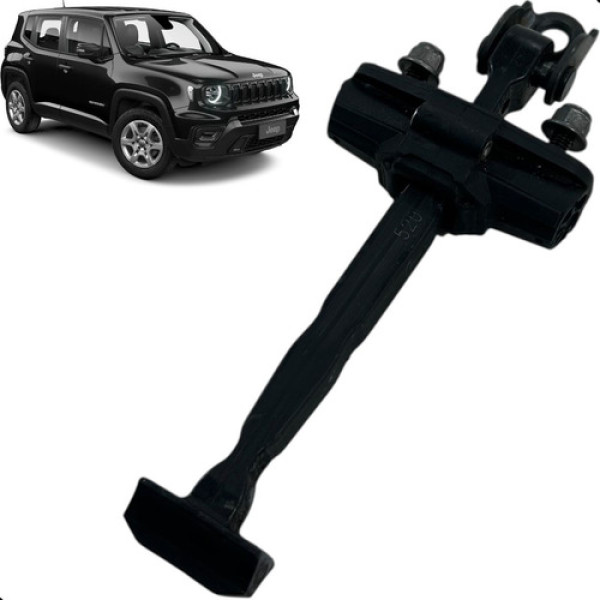 Limitador Da Porta Traseira Direita Jeep Renegade 1.8 2018