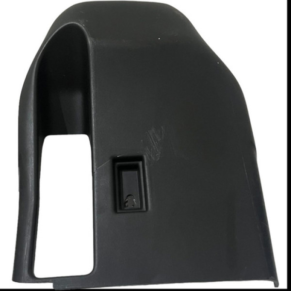 Acabamento Inferior Coluna Direção Ford Ka 2014 Á 2020