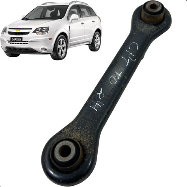 Braço Inferior Bandeja Captiva 2.4 2009 A 2012 Ambos Lados