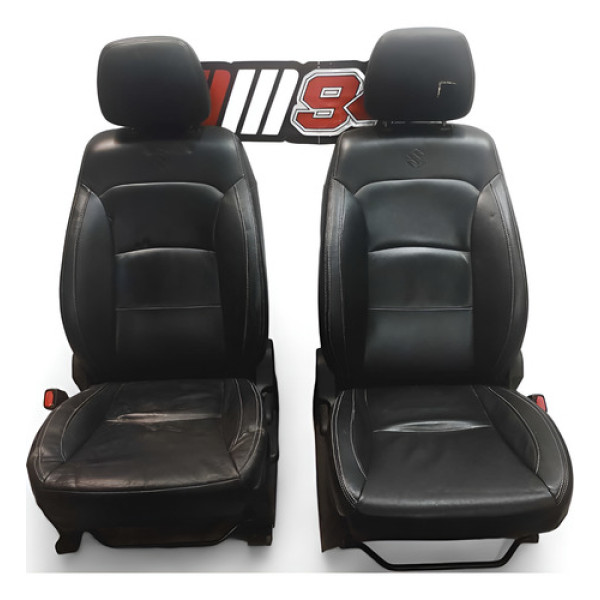 Jogo De Banco Suzuki S-cross 1.6 2016 2017 2018 2019 Preto