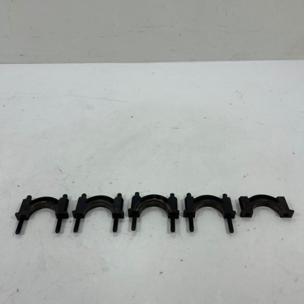 Jogo Mancal Virabrequim Mercedes Classe A 160 1999 A 2005