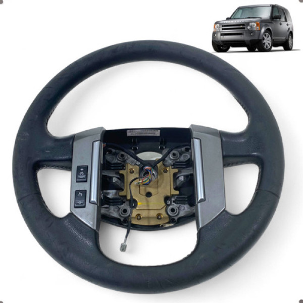 Volante Direção Land Rover Discovery 3 2.7 2005 A 2009