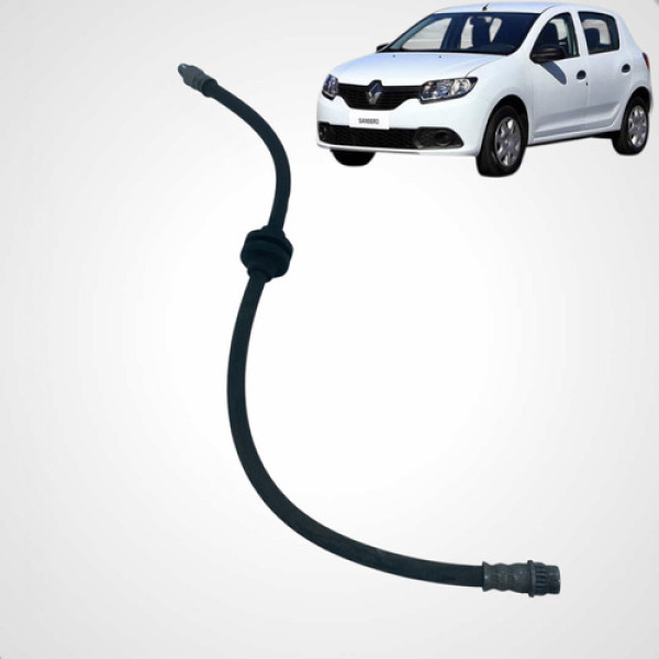 Flexível Freio Dianteiro Sandero 1.0 4cc 2015 2019