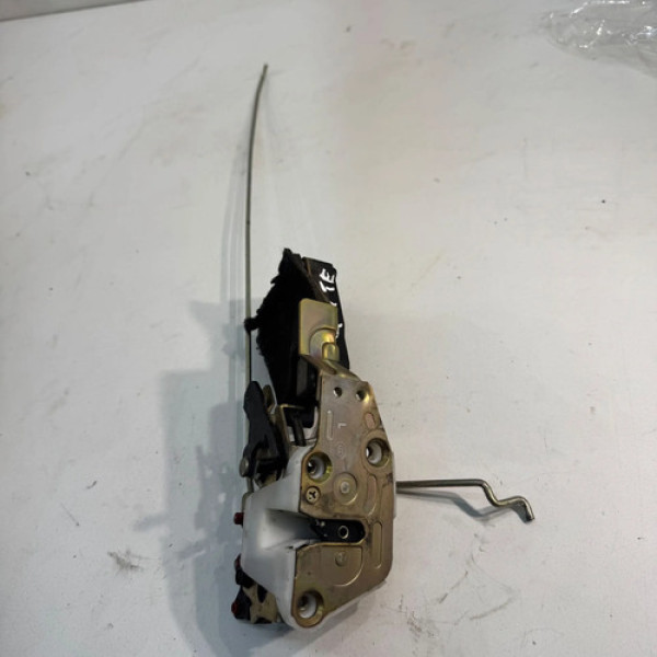 Fechadura Traseira Esquerda Chery Qq 1.0 3cc 2015 Original