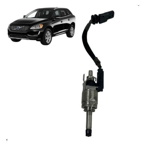 Bico Injetor Volvo Xc60 2.0 T5 T6 2014 2015 2016 2017 220v