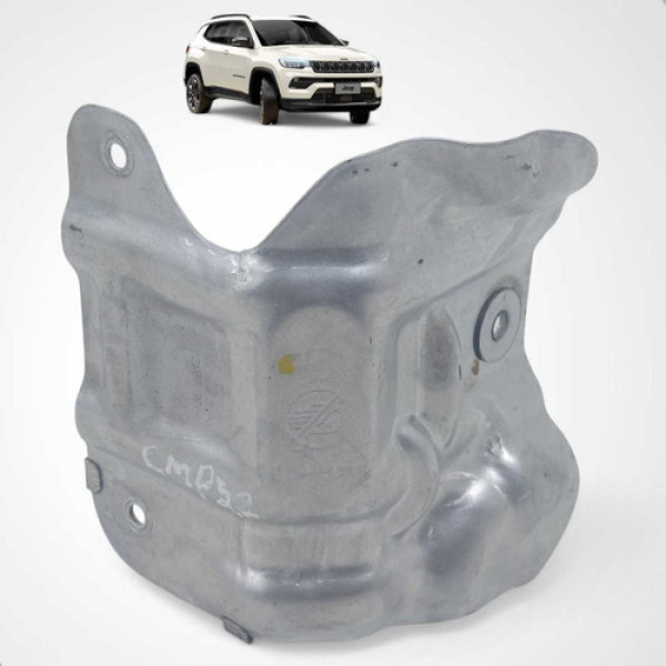 Defletor Calor Tubina Compass Toro 1.3 2022 2025