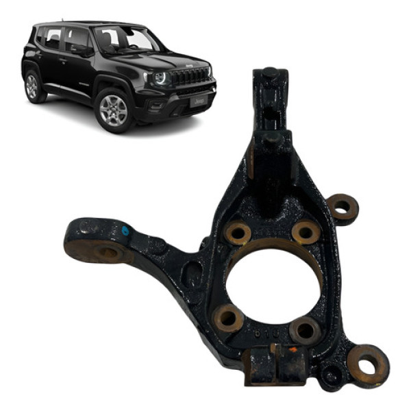 Manga Eixo Montante Renegade 1.8 2016 A 2020 Diant Direito