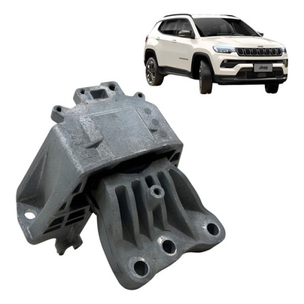 Coxim Direito Renegade Toro Compass 1.3 Turbo 2022 A 2024