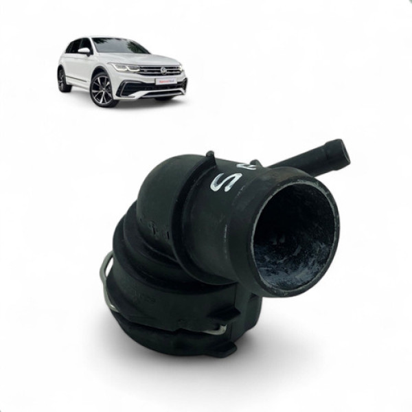 Flange Radiador Volkswagen Tiguan 1.4 2018 A 2021 