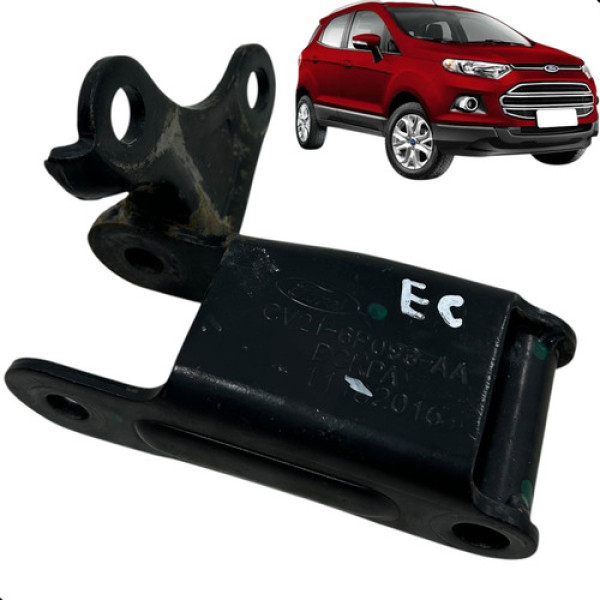 Suporte Traseiro Coxim Motor Ford Ecosport 1.6  2014 A 2017