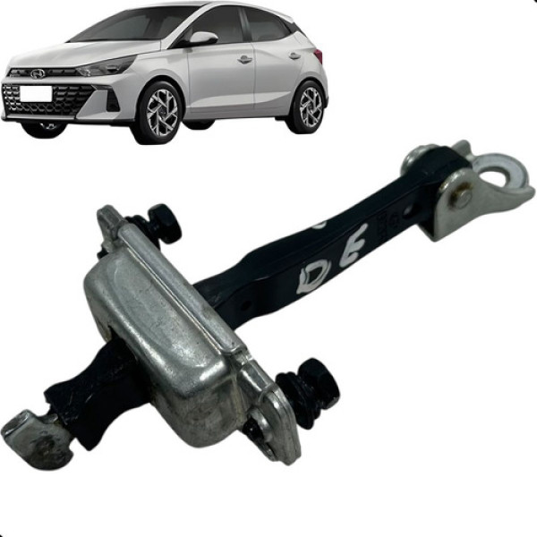 Limitador Porta Diant Esquerda Hyundai Hb20 2023 2024 2025