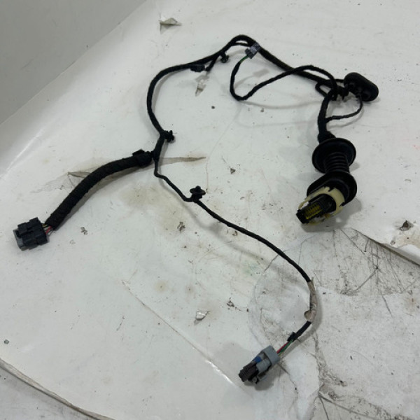 Chicote Porta Traseira Direita Peugeot 308 1.6 2013 A 2016